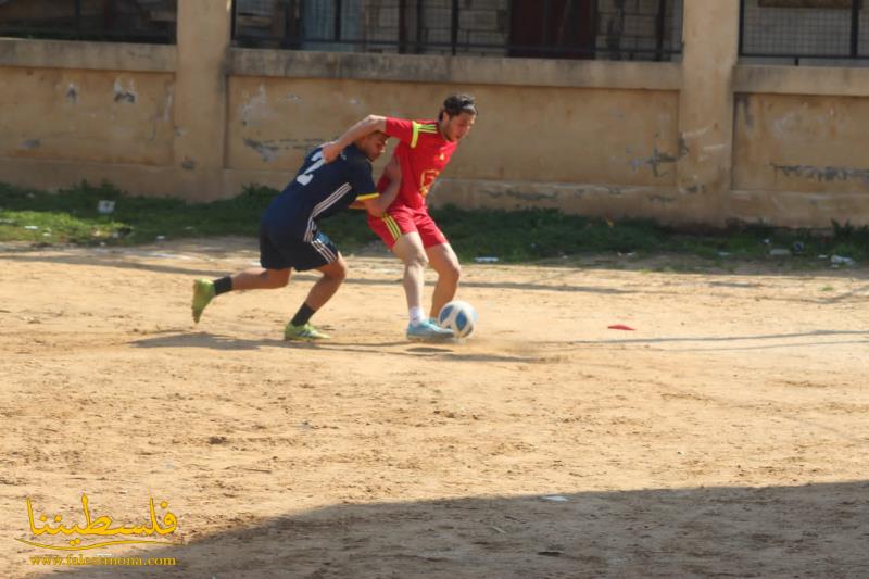 (تحت المقال - 24) - العهد عين الحلوة بطل كأس المرحوم "أبو عفيف واكد"