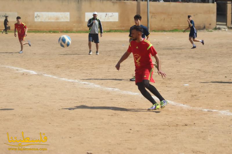 (تحت المقال - 14) - العهد عين الحلوة بطل كأس المرحوم "أبو عفيف واكد"