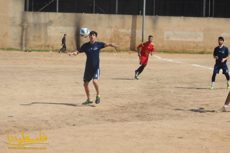 (تحت المقال - 17) - العهد عين الحلوة بطل كأس المرحوم "أبو عفيف واكد"