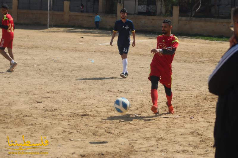 (تحت المقال - 20) - العهد عين الحلوة بطل كأس المرحوم "أبو عفيف واكد"