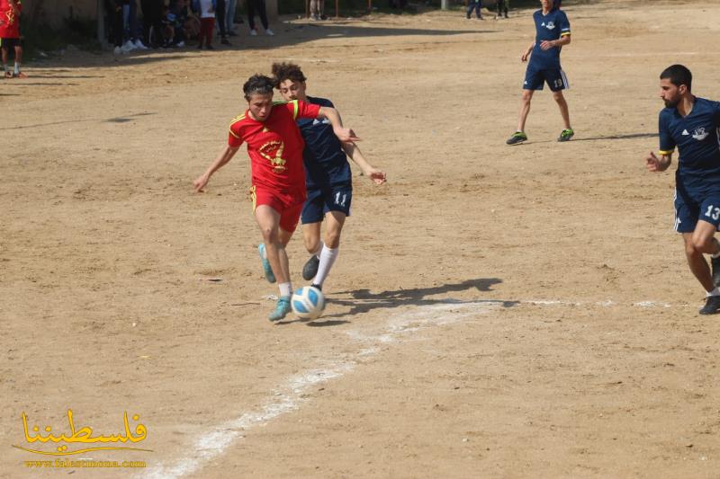 (تحت المقال - 5) - العهد عين الحلوة بطل كأس المرحوم "أبو عفيف واكد"