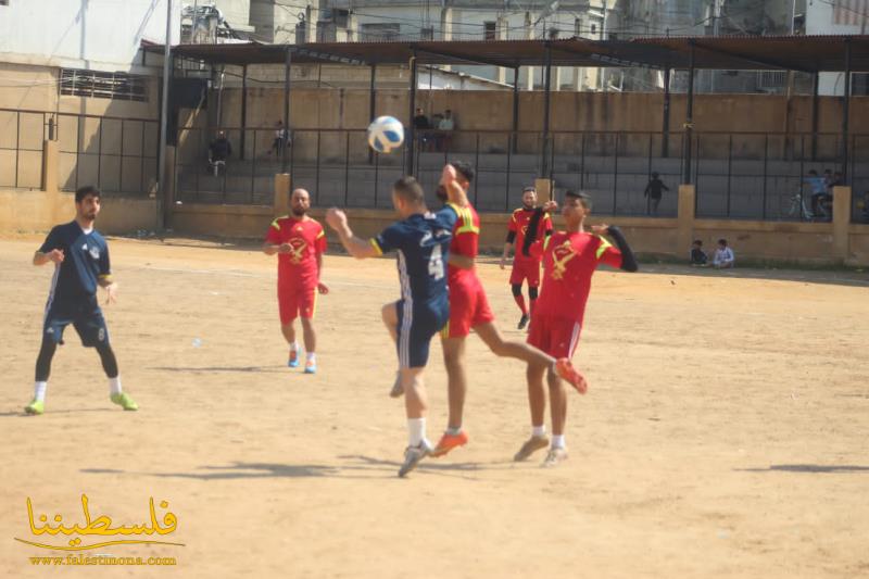 (تحت المقال - 19) - العهد عين الحلوة بطل كأس المرحوم "أبو عفيف واكد"