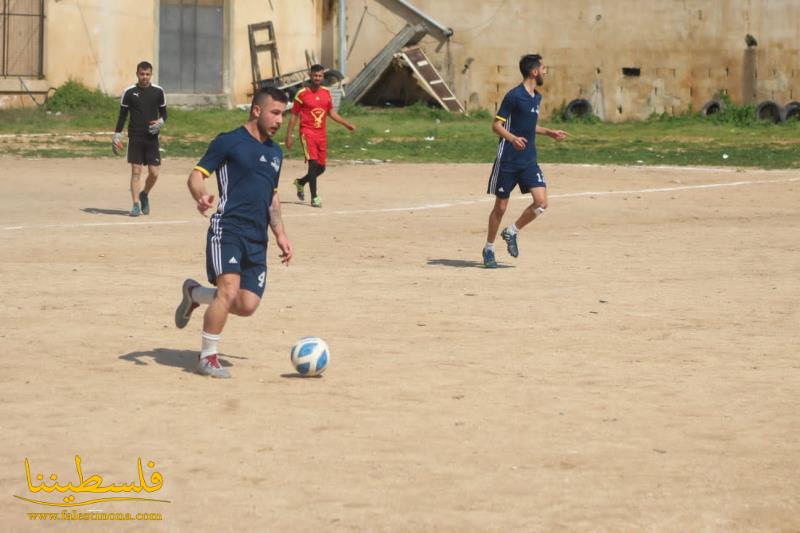 (تحت المقال - 29) - العهد عين الحلوة بطل كأس المرحوم "أبو عفيف واكد"