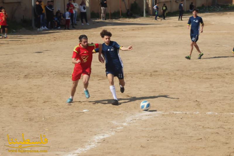 (تحت المقال - 25) - العهد عين الحلوة بطل كأس المرحوم "أبو عفيف واكد"