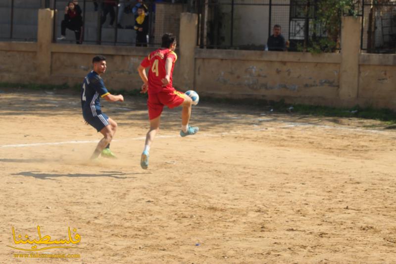 (تحت المقال - 6) - العهد عين الحلوة بطل كأس المرحوم "أبو عفيف واكد"