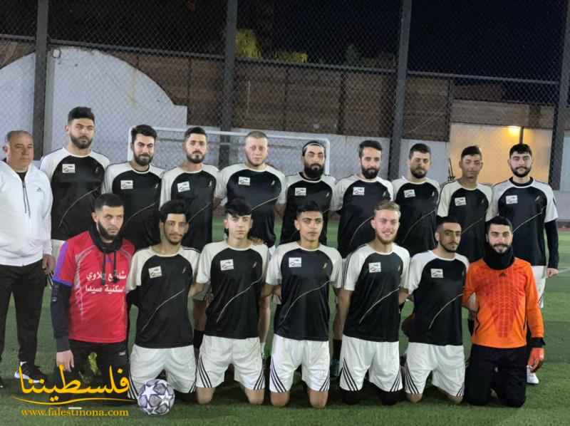 شباب العهد يفوز بكأس يوم الأرض والكرامة