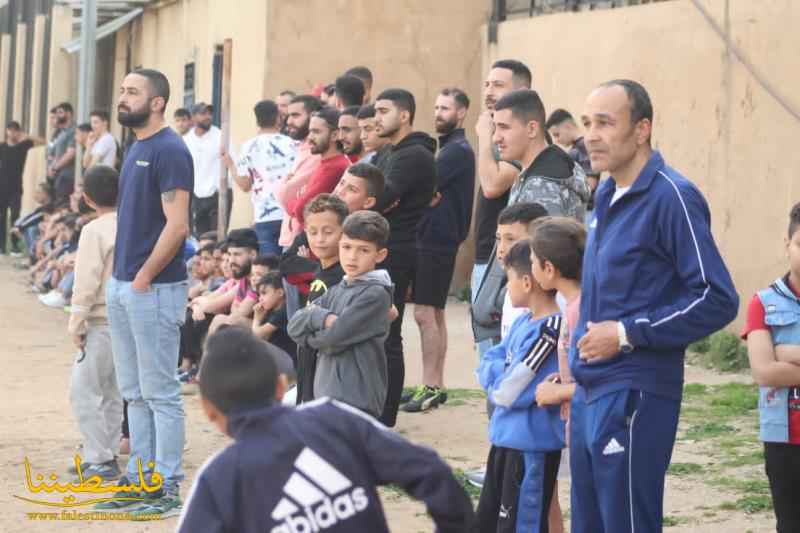 برعاية البقاعي فوز عيلبون على فلسطين تجمعنا في "كأس الشهيد أبو أحمد زيداني"