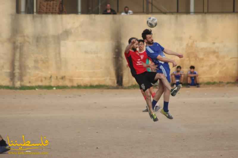 برعاية البقاعي فوز عيلبون على فلسطين تجمعنا في "كأس الشهيد أبو أحمد زيداني"