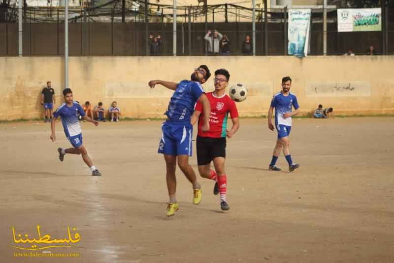 برعاية البقاعي فوز عيلبون على فلسطين تجمعنا في "كأس الشهيد أبو أحمد زيداني"