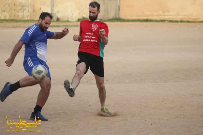 برعاية البقاعي فوز عيلبون على فلسطين تجمعنا في "كأس الشهيد أبو أحمد زيداني"