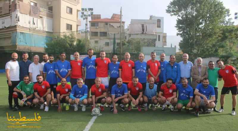 (تحت المقال - 17) - نادي شباب "الغازية" ومختار بلدة الغازية يكرّمان اللواء شبايطة لدوره الوطني وجهوده في توطيد العلاقات الفلسطينية اللبنانية