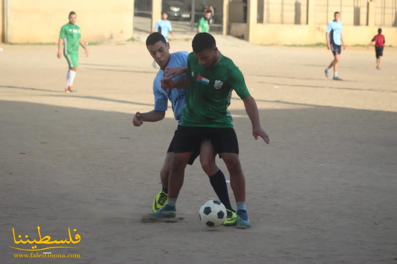 الأنصار يتأهل إلى نهائي "كأس الشَّهيد أبو أحمد زيداني" في عين الحلوة