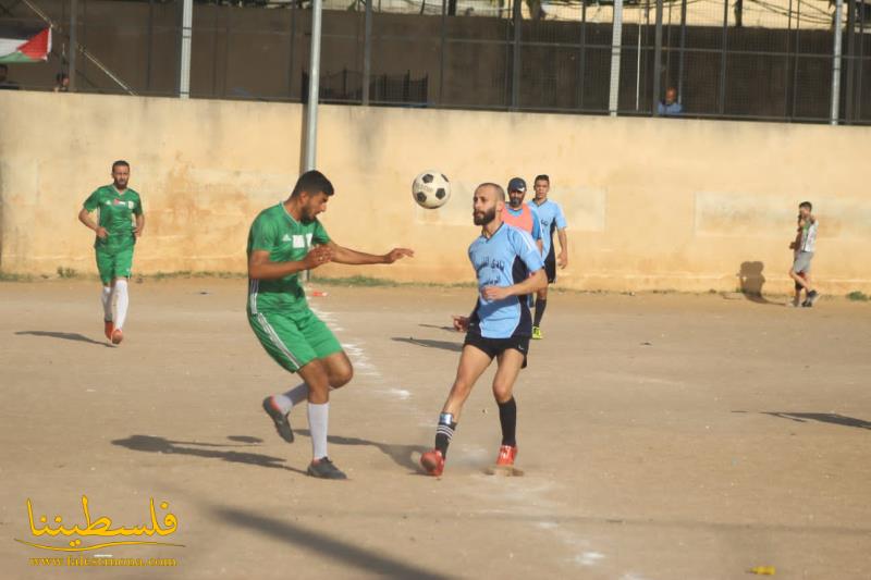 الأنصار يتأهل إلى نهائي "كأس الشَّهيد أبو أحمد زيداني" في عين الحلوة