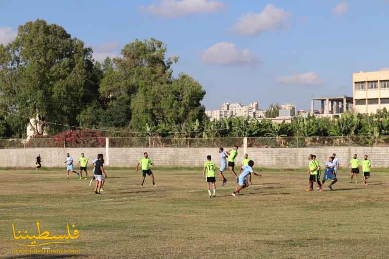 (تحت المقال - 2) - المكتب الحركي للشباب والرياضة في منطقة صور ينظّم المباراة النهائية لكأس الأضحى في كرة القدم