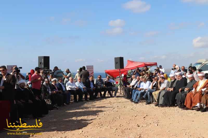 (تحت المقال - 4) - إعلام حركة "فتح" - منطقة صور يشارك في فعالية "ثروتنا خط أحمر" بدعوة من اللقاء الإعلامي الوطني اللبناني