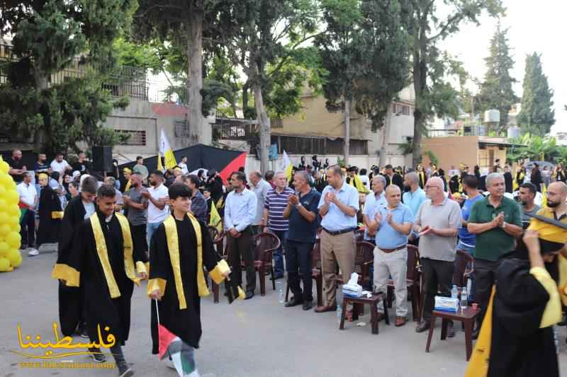 مهرجان طلابي حاشد في صور تكريمًا للطَّلبة النَّاجحين في الشَّهادات الرسميَّة