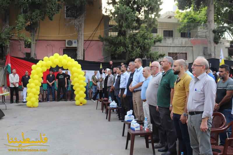 (تحت المقال - 3) - مهرجان طلابي حاشد في صور تكريمًا للطَّلبة النَّاجحين في الشَّهادات الرسميَّة