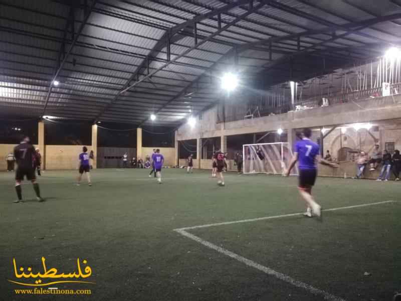 الشباب الفلسطيني العربي يفوز على المجدل في المباراة الافتتاحية لكأس الرئيس ياسر عرفات