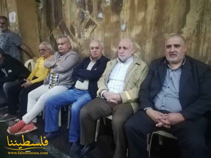 "الأخوة الفلسطيني" يتوَّج بكأس الرئيس الشَّهيد الرَّمز ياسر عرفات في صيدا