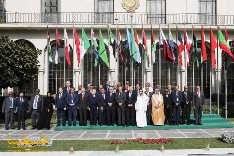 القاهرة: فلسطين تشارك في اجتماعات دورة مجلس اتحاد مجالس البحث العلمي العربية