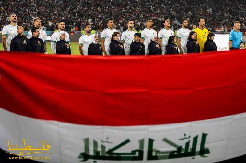 العراق يتوّج بكأس الخليج للمرة الرابعة في تاريخه