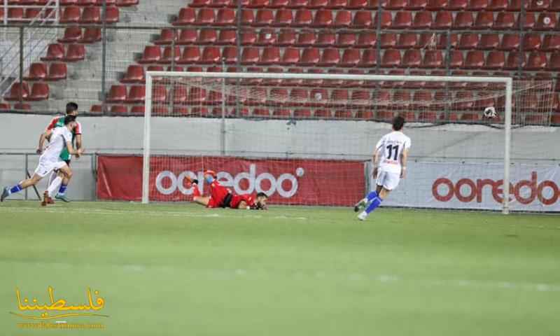 دوري المحترفين: "الظاهرية" يفوز على "أهلي الخليل" ويشعل المنافسة على اللقب