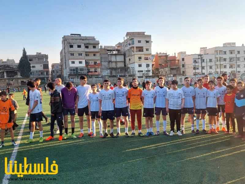 المكتب الحركي للشباب والرياضة في الشمال  يختتم دوري كأس "الشهيد الفلسطيني" الرياضي