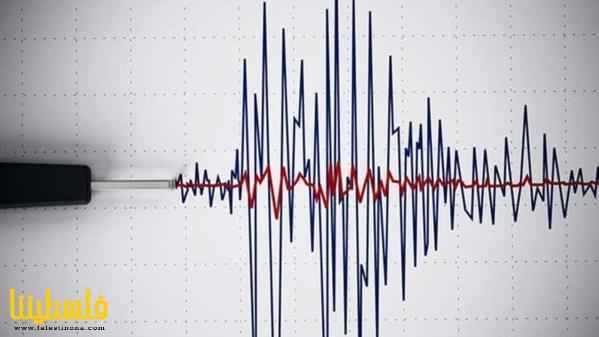 زلزال بقوة 5.4 درجة يضرب ولاية هاتاي جنوب تركيا