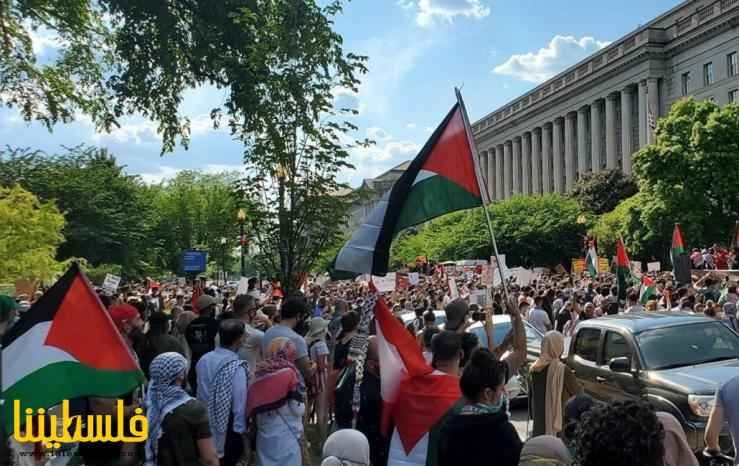 مؤسسات الجالية الفلسطينية في أميركا تعلن إطلاق حملات للدفاع عن الأسرى