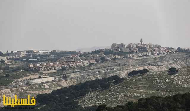 شارع أبارتهايد في قلب الضفّة المحتلّة... لفصل الفلسطينيين عن المستوطنين