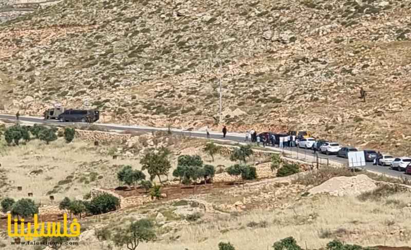 لليوم الخامس عشر على التوالي: الاحتلال يواصل إغلاق المغير