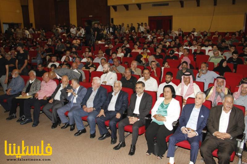 (تحت المقال - 2) - "فتح" تشارك في مهرجان عيد المقاومة والتحرير في بيروت