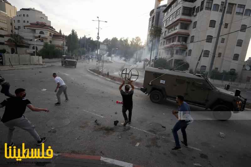 انتهاكات الاحتلال: إصابات واعتقال واقتحام واستيلاء واعتداءات للمستوطنين