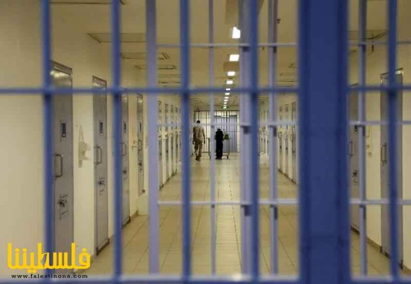 أسرى قسم 5 الذين نقلوا إلى "نفحة" وأسرى "ريمون" بصدد اتخاذ خطو...