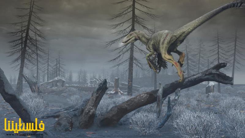 علماء يفجرون مفاجأة حول اختفاء الديناصورات
