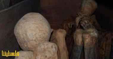 علماء الآثار يعثرون على "مومياوات النار" في كهوف الفلبين