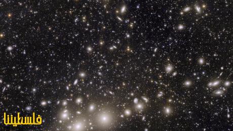 التلسكوب الأوروبي إقليدس ينشر أولى صوره للكون