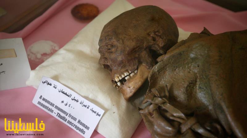 اكتشاف أثري مهم في اليمن.. العثور على 3 مومي...