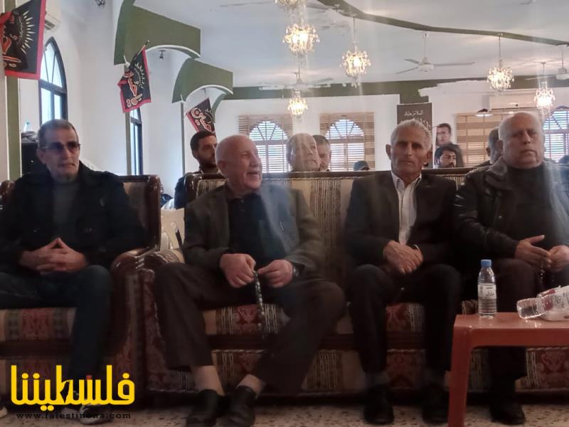 حركة "فتح" تبارك لحزب الله استشهاد حسن جعفر في المعشوق