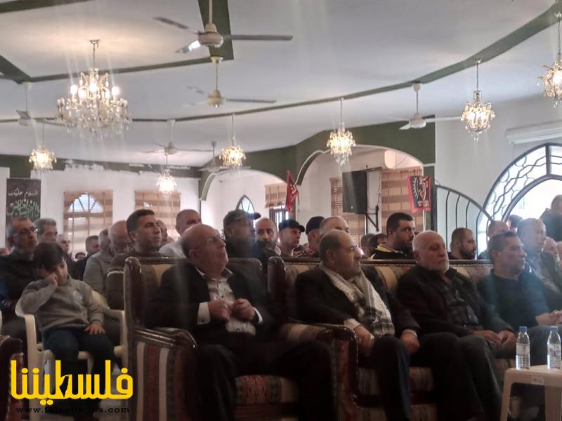 حركة "فتح" تبارك لحزب الله استشهاد حسن جعفر في المعشوق