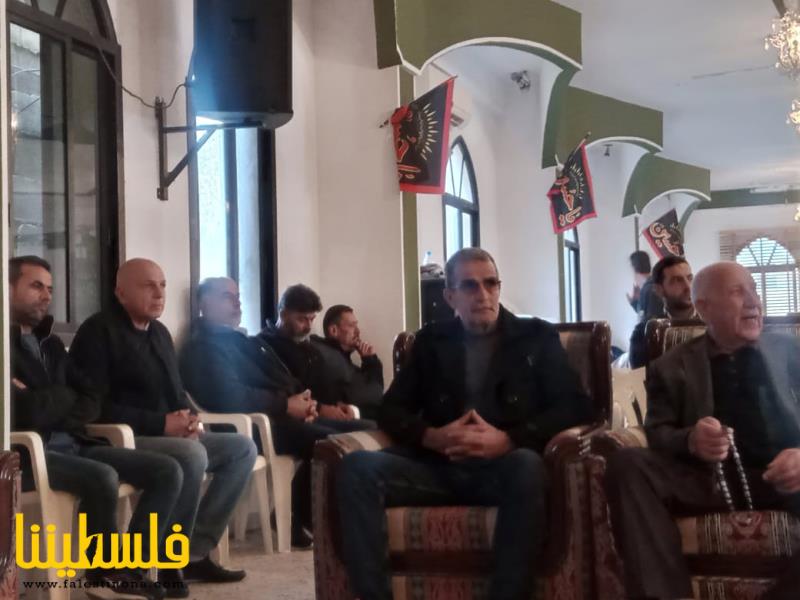 حركة "فتح" تبارك لحزب الله استشهاد حسن جعفر في المعشوق