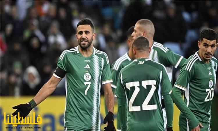 الجزائر تحافظ على حظوظها في أمم إفريقيا بتعادل قاتل مع بوركينا...