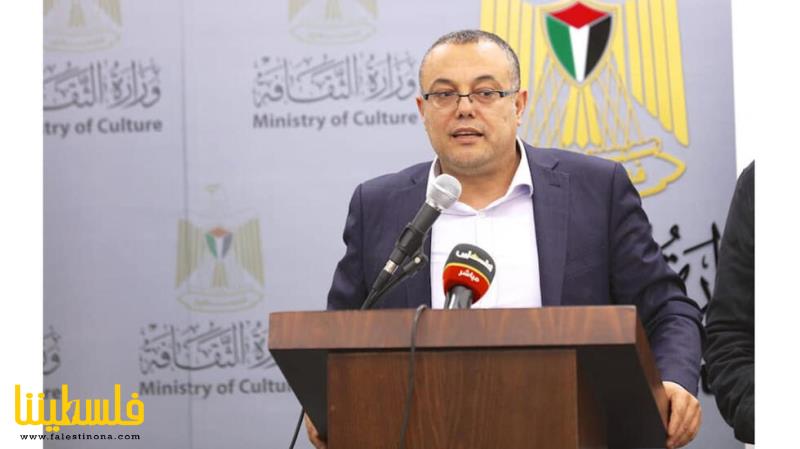 أبو سيف يشارك في افتتاح فعاليات معرض العراق الدولي للكتاب