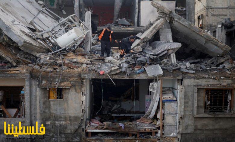 خمسة أشهر من العدوان الإسرائيلي على غزة... المقابر امتلأت وجرا...