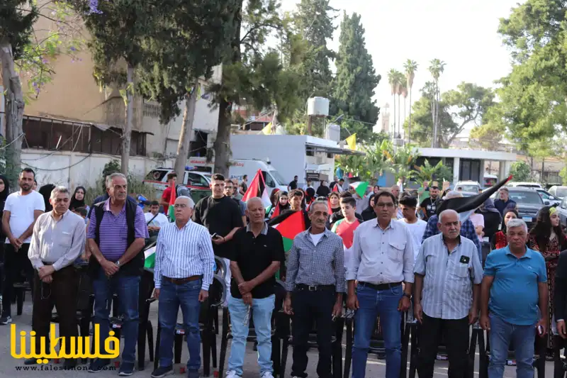 حركة "فتح" تنظم لقاء حواري بمناسبة ذكرى النكبة في البص
