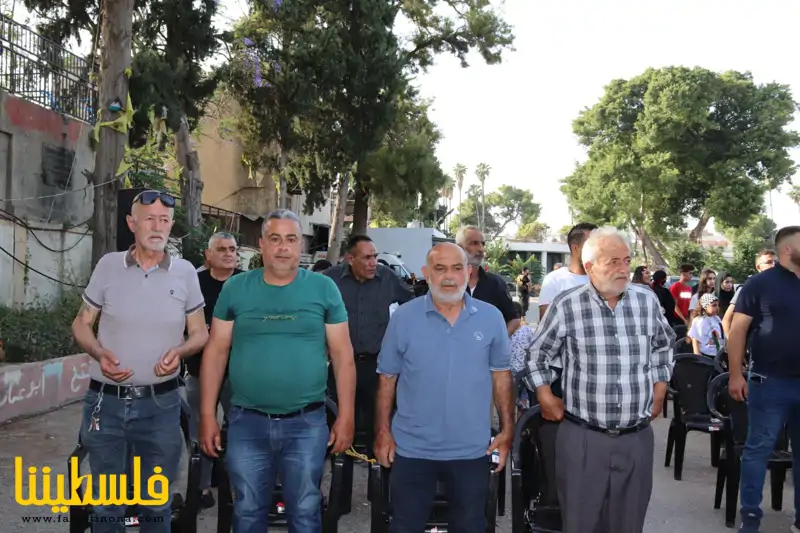 حركة "فتح" تنظم لقاء حواري بمناسبة ذكرى النكبة في البص
