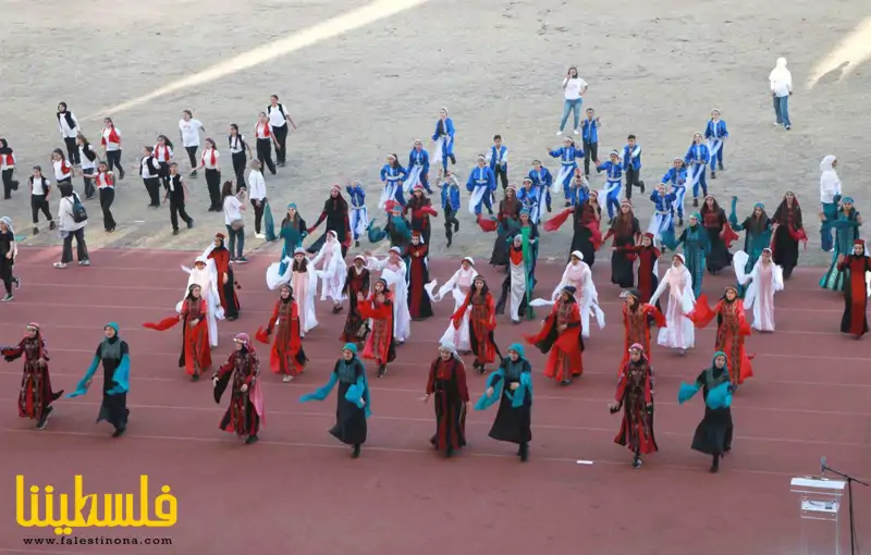 "فتح" في صيدا تشارك في مهرجان العزة والكرامة في ملعب صيدا البلدي