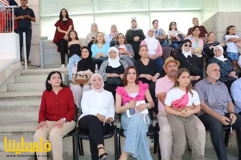 "فتح" في صيدا تشارك في مهرجان العزة والكرامة في ملعب صيدا البلدي