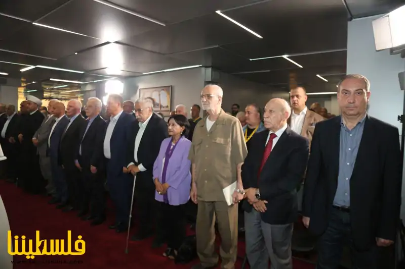حركة "فتح" في لبنان تعقد مؤتمرها السادس
