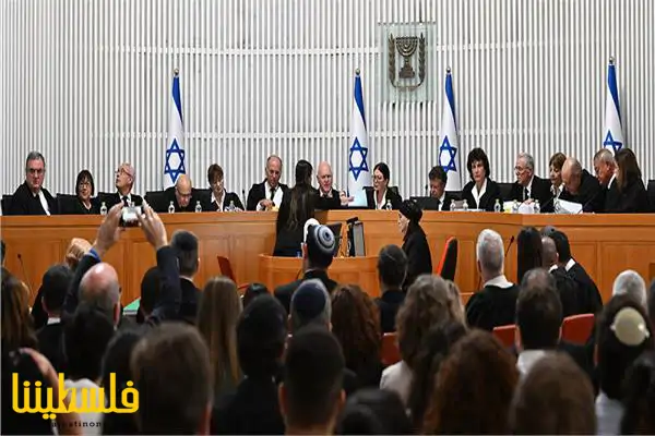 المحكمة العليا الإسرائيلية توقف التحقيق في "إخفاقات 7 أكتوبر"